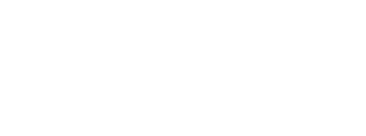 Logo Tracht & Country Initialien weiß negativ